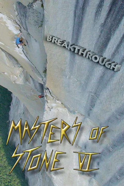 Masters of Stone VI - Breakthrough постер