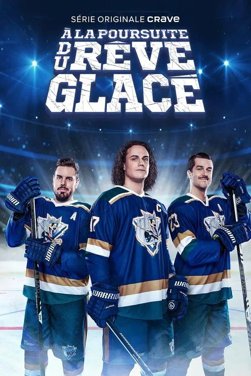 À la poursuite du rêve glacé постер