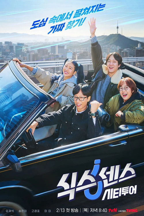 식스센스: 시티투어 постер