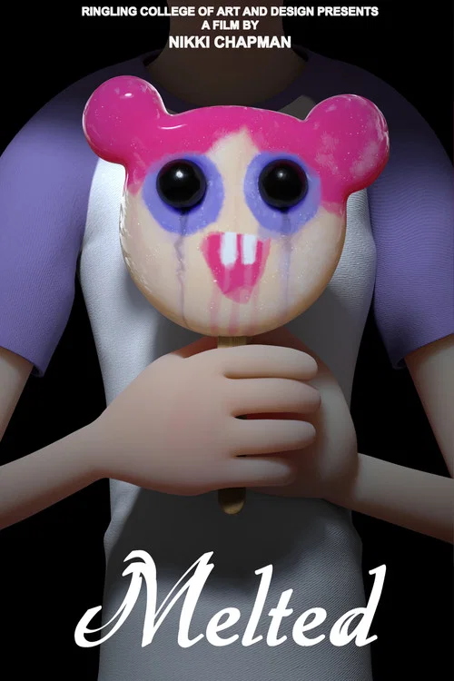 Melted постер