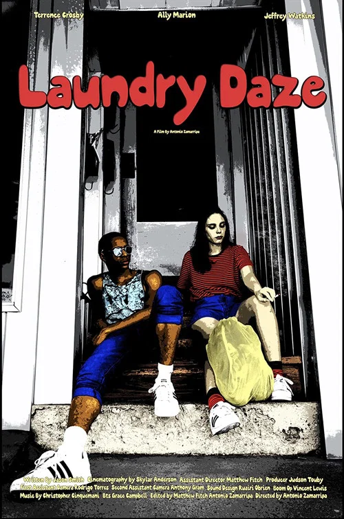 Laundry Daze постер