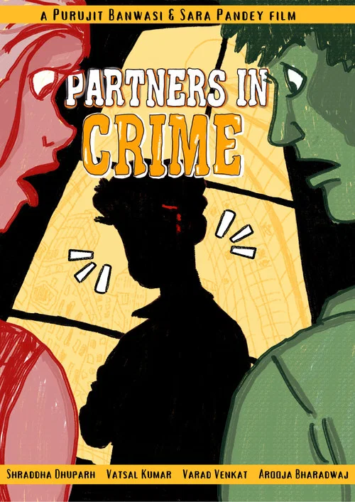 Partners in Crime постер