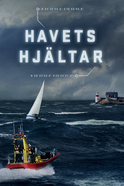 Havets hjältar постер