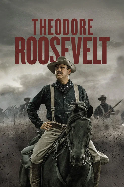 Theodore Roosevelt постер