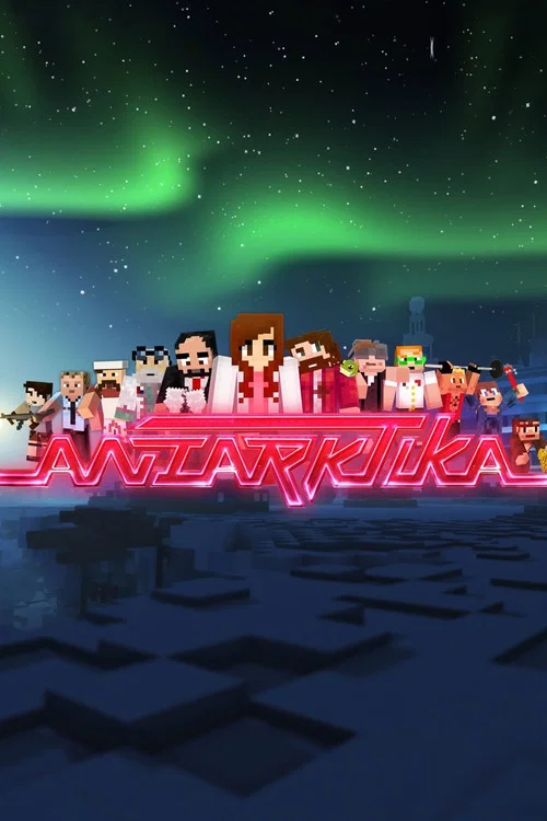 Antarktika постер