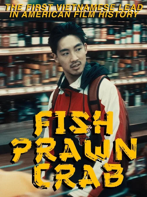 Fish, Prawn, Crab постер