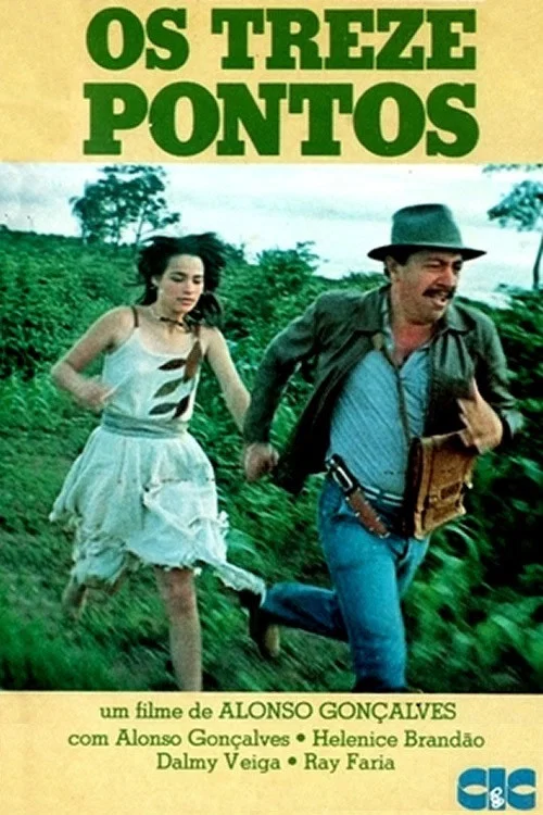Os Treze Pontos постер