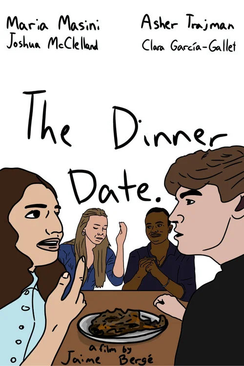 The Dinner Date постер