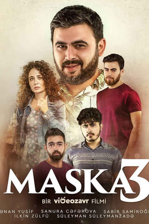 Maska 3 постер