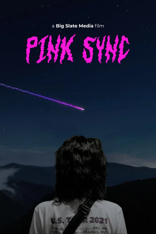 Pink Sync постер