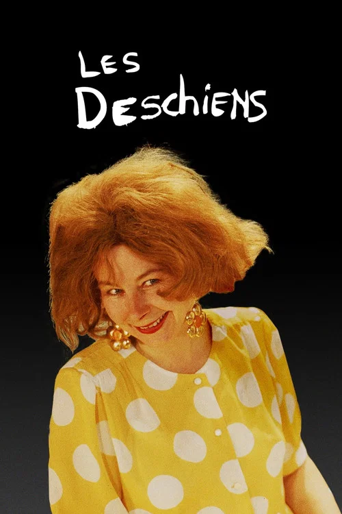 Les Deschiens постер
