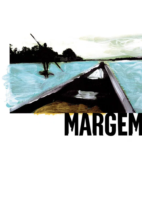 Margem постер