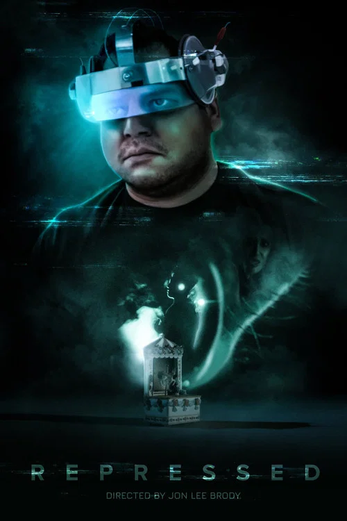 Repressed постер