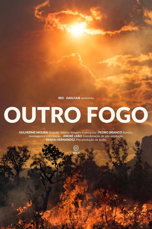 Outro Fogo постер