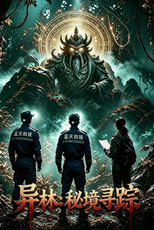 异林：秘境寻踪 постер