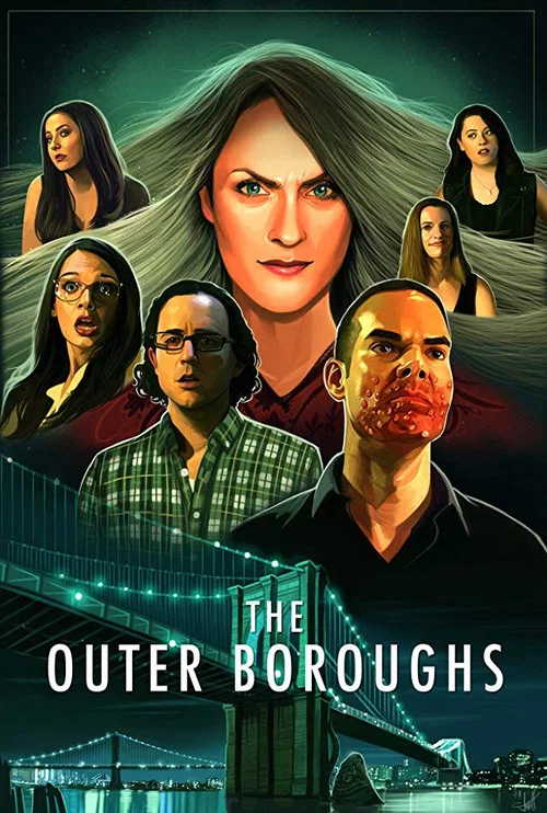 The Outer Boroughs постер