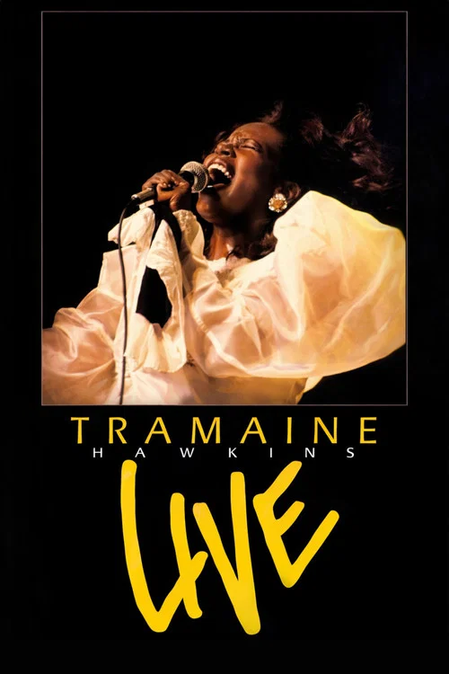 Tramaine Hawkins Live постер