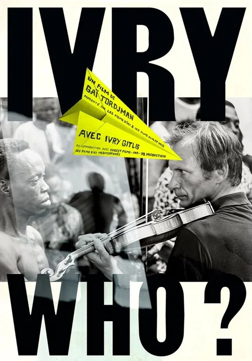 Ivry Who? постер