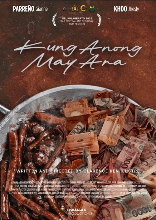 Kung Anong May Ara постер