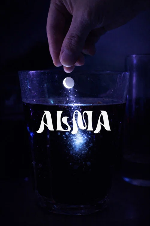 ALMA постер