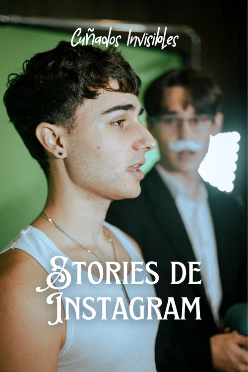 Stories de Instagram постер