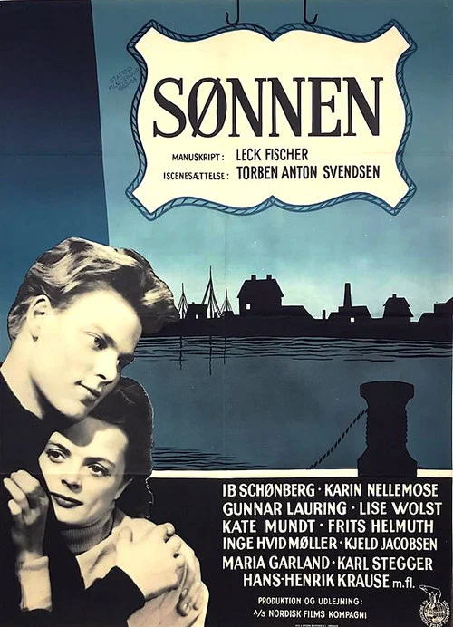 Sønnen постер