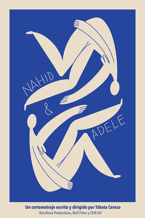 Nahid & Adele постер