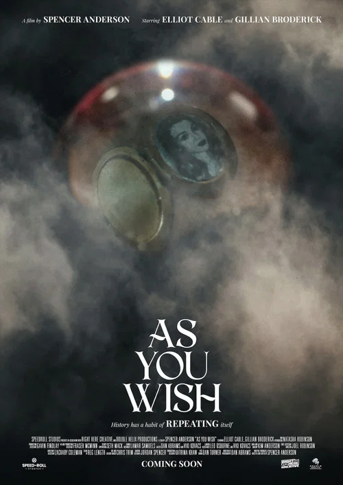 As You Wish постер