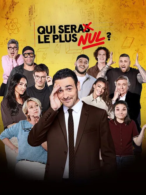 Qui sera le plus nul ? постер