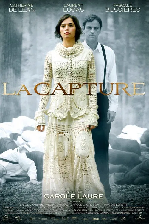 La capture постер