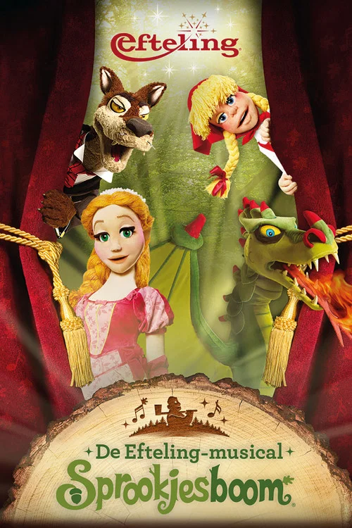 Sprookjesboom de Musical постер