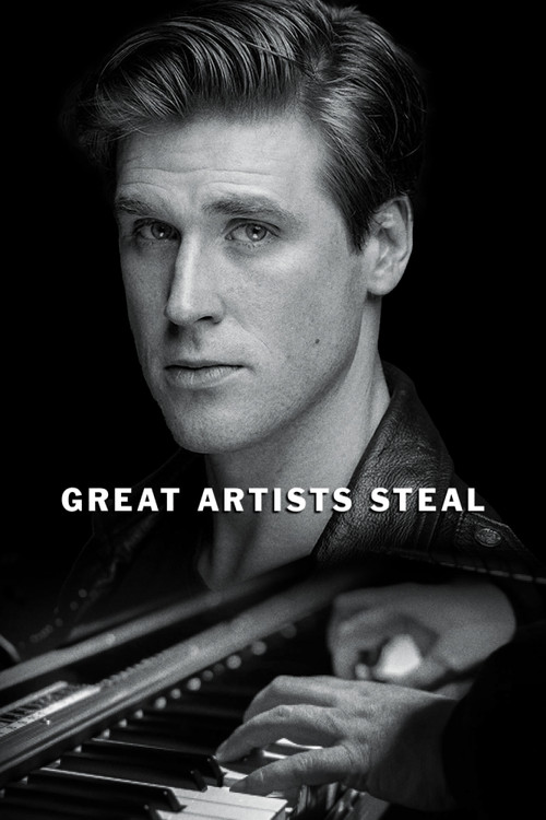 Great Artists Steal постер