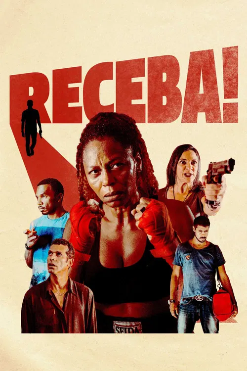Receba! постер