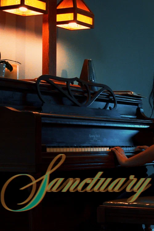 Sanctuary постер