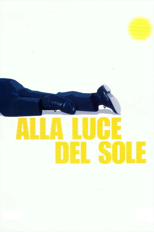 Alla luce del sole постер