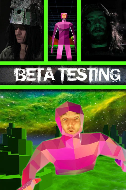 Beta Testing постер