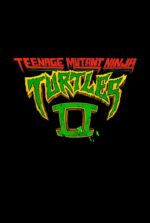 Teenage Mutant Ninja Turtles: Mutant Mayhem 2 постер