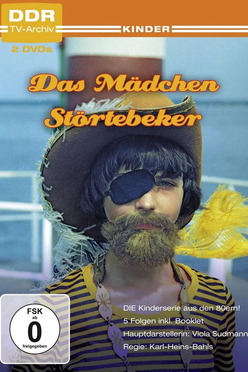 Das Mädchen Störtebeker постер