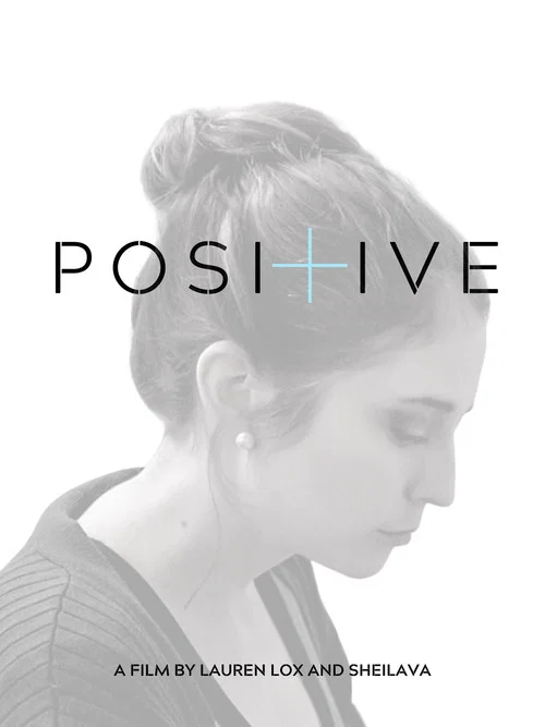 Positive постер