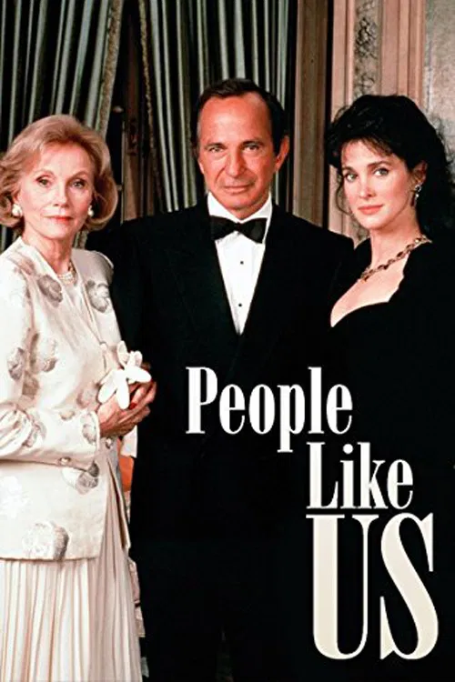 People Like Us постер