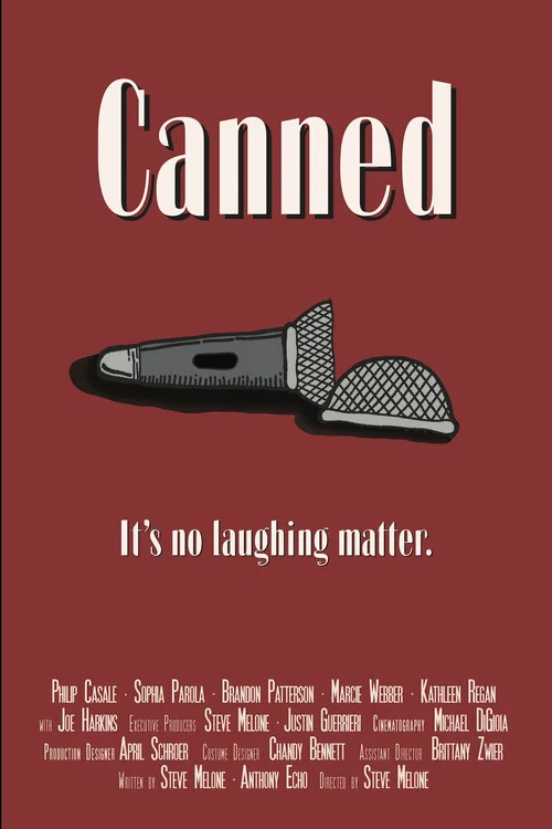 Canned постер