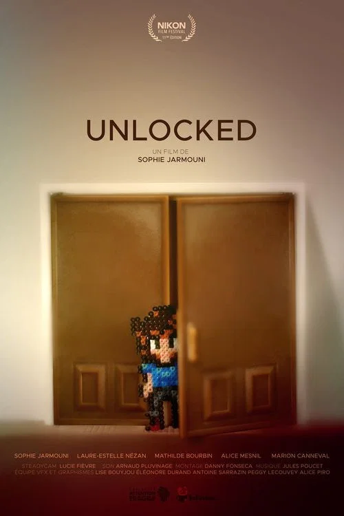 Unlocked постер