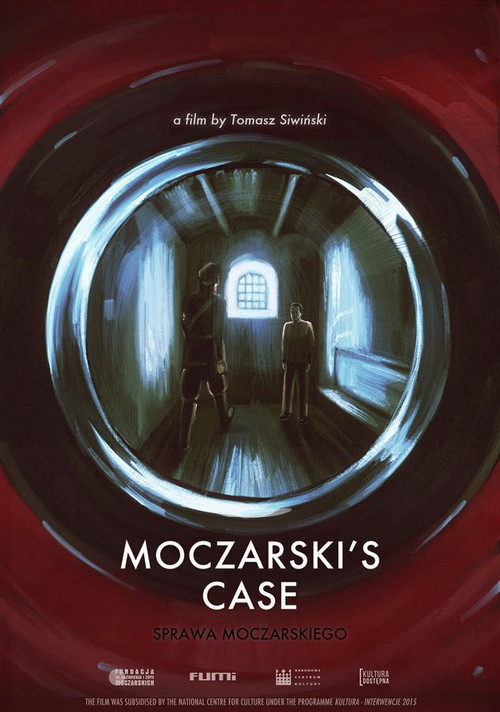 Sprawa Moczarskiego постер