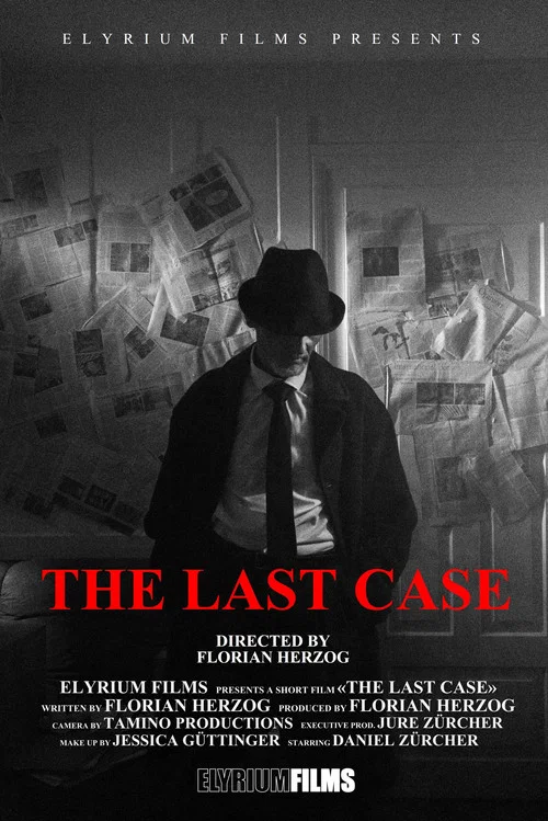 The Last Case постер