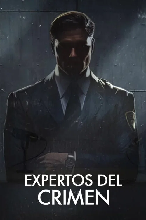 eXpertos del crimen постер