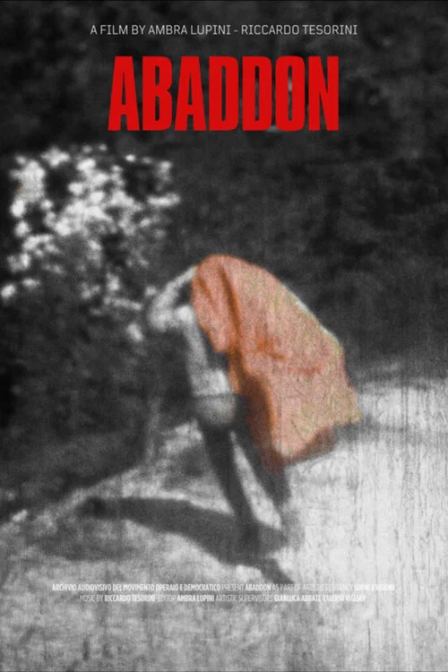 Abaddon постер