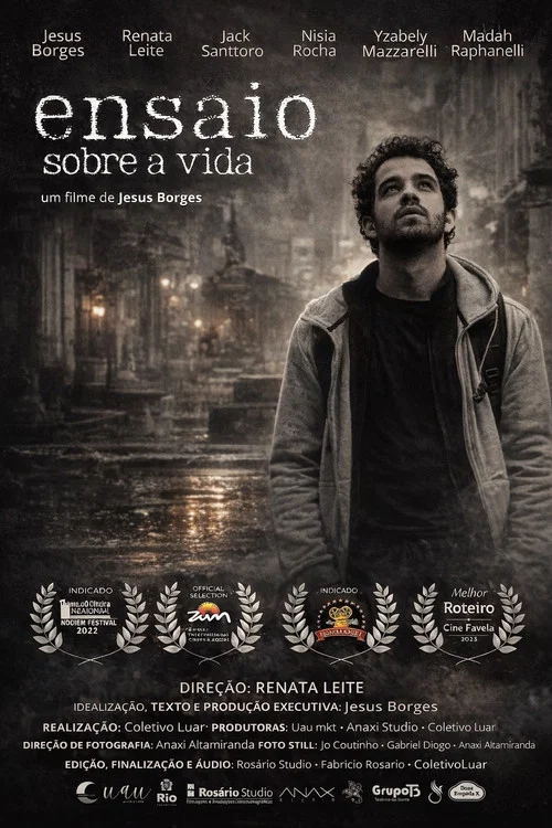 Ensaio Sobre a Vida постер