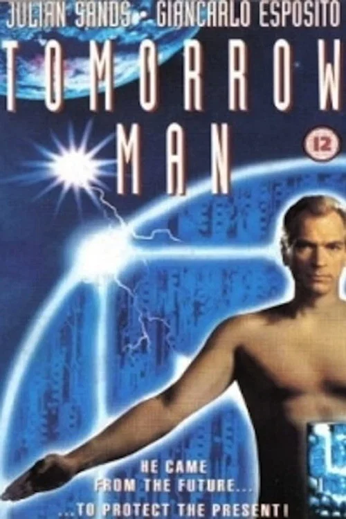 The Tomorrow Man постер