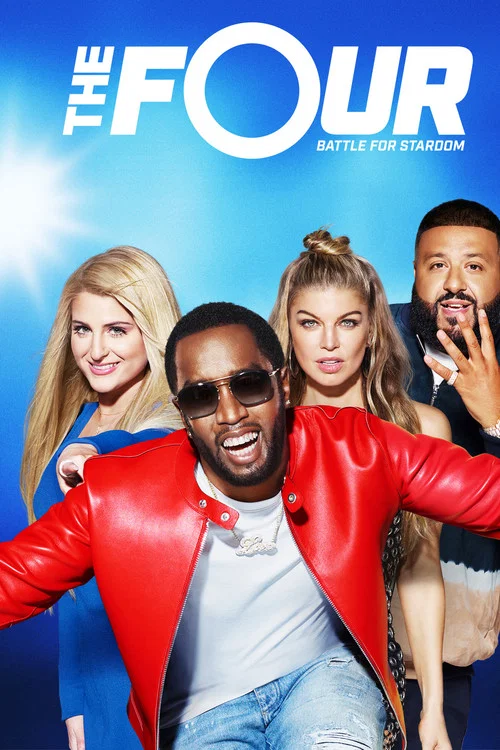 The Four: Battle for Stardom постер