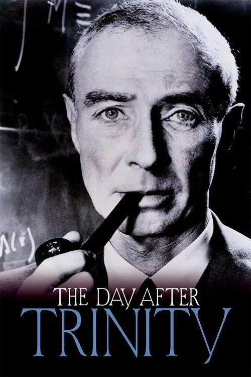The Day After Trinity постер